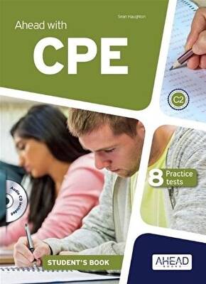 Ahead Books Ahead With CPE Student`s Book - 1