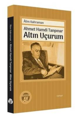 Ahmet Hamdi Tanpınar - Altın Uçurum - 1