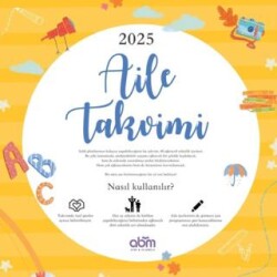 Aile Takvimi 2025 - 1