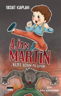 Ajan Martin - 1