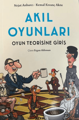 Akıl Oyunları - Oyun Teorisine Giriş - 1