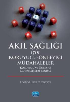 Akıl Sağlığı İçin Koruyucu-Önleyici Müdahaleler Koruyucu ve Önleyici Müdahaleleri Tanıma - 1