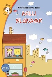 Akıllı Bilgisayar - Minik Dostlarımız Serisi 1 - 1