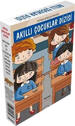 Akıllı Çocuklar Dizisi 10 Kitap Takım - 1