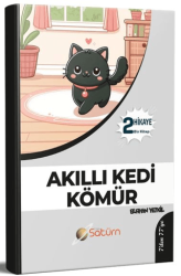 Akıllı Kedi Kömür - 1