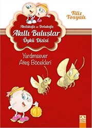 Akıllıkafa ve Dolukafa - Yardımsever Ateş Böcekleri - 1