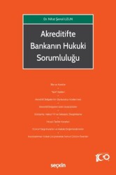 Akreditifte Bankanın Hukuki Sorumluluğu - 1