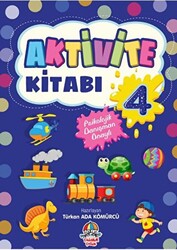 Aktivite Kitabı - 4 - 1