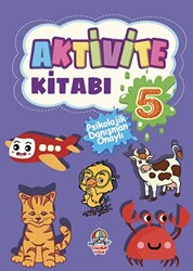 Aktivite Kitabı - 5 - 1