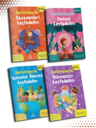 Aktivitelerle Keşfedelim Serisi - 1