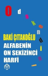 Alfabenin On Sekizinci Harfi - 1