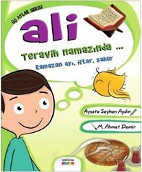 Ali Teravih Namazında - 1