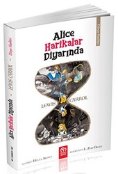 Alice Harikalar Diyarında - 1