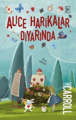 Alice Harikalar Diyarında - 1