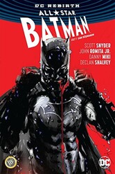 All-Star Batman Cilt 1: Can Düşmanım - 1