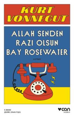 Allah Senden Razı Olsun Bay Rosewater - 1