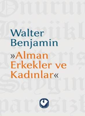 Alman Erkekler ve Kadınlar - 1