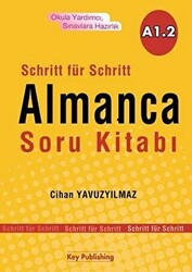 Almanca Soru Kitabı A1.2 - 1