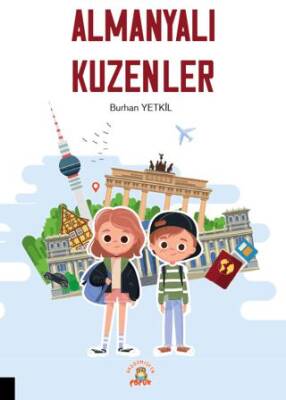 Almanyalı Kuzenler - 1