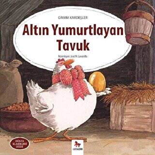 Altın Yumurtlayan Tavuk - 1