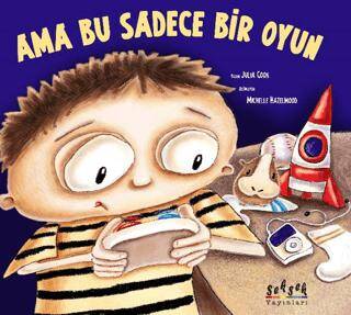 Ama Bu Sadece Bir Oyun - 1