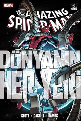 Amazing Spider-Man Cilt 29 - Dünyanın Her Yeri - 1