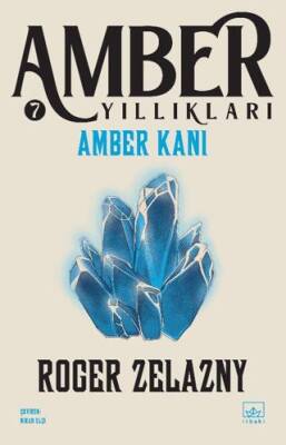 Amber Kanı - Amber Yıllıkları 7 - 1