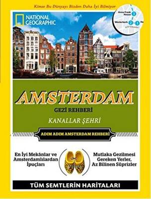 Amsterdam Gezi Rehberi - 1