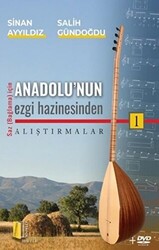 Anadolu`nun Ezgi Hazinesinden Alıştırmalar 1 - 1