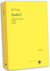 Analiz 1 - 1