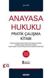 Anayasa Hukuku Pratik Çalışma Kitabı - 1