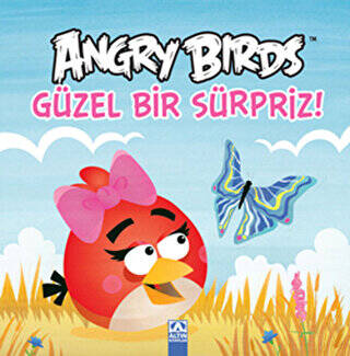 Angry Birds - Güzel Bir Sürpriz! - 1