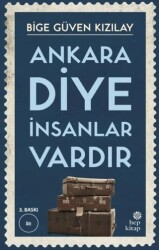 Ankara Diye İnsanlar Vardır - 1