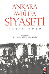 Ankara ve Avrupa Siyaseti - 1