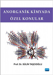 Anorganik Kimyada Özel Konular - 1