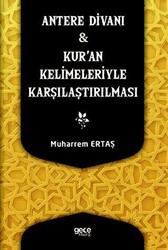 Antere Divanı ve Kur`an Kelimeleriyle Karşılaştırılması - 1