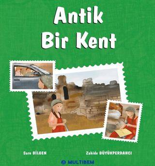 Antik Bir Kent - 1