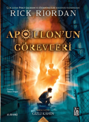 Apollon`un Görevleri 1 - Gizli Kahin - 1