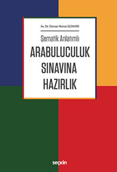 Arabuluculuk Sınavına Hazırlık - 1