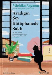 Aradığın Şey Kütüphanede Saklı - 1