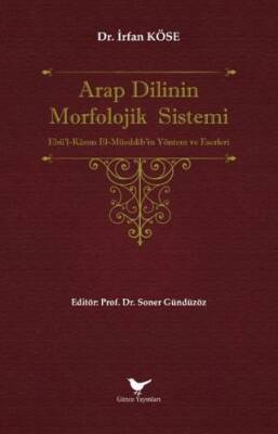 Arap Dilinin Morfolojik Sistemi - 1