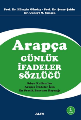 Arapça Günlük İfadeler Sözlügü - 1