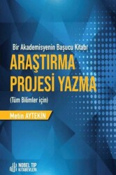 Araştırma Projesi Yazma Tüm Bilimler İçin - 1