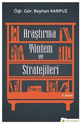 Araştırma Yöntem ve Stratejileri - 1