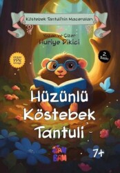 Hüzünlü Köstebek Tantuli - 1