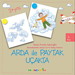 Arda ile Paytak Uçakta 5. Kitap - 1