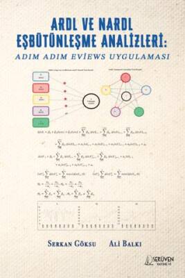 ARDL ve NARDL Eşbütünleşme Analizleri: Adım Adım Eviews Uygulaması - 1