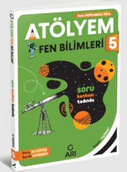 Arı Yayıncılık 5. Sınıf Fen Bilimleri Atölyem - 1