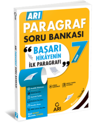 Arı Yayıncılık 7. Sınıf Arı Paragraf Soru Bankası - 1