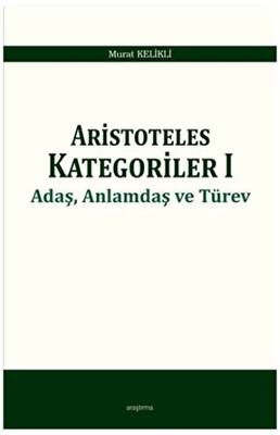 Aristoteles Kategoriler 1 - 1